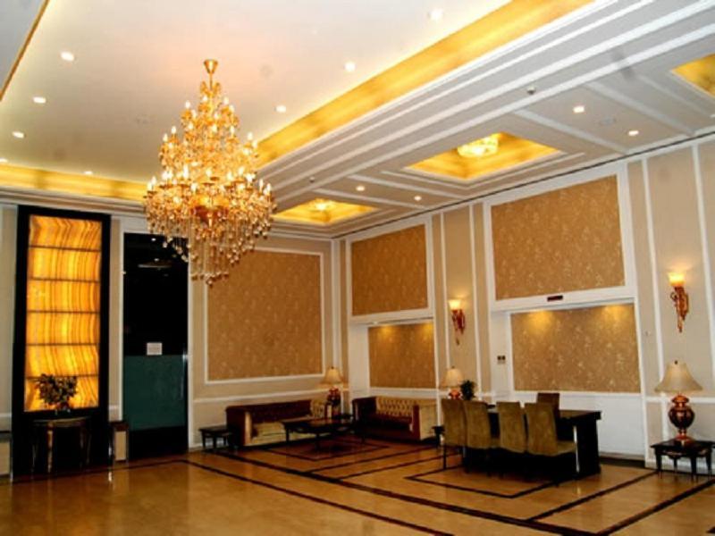 Hotel Royal Panna Shahjahanpur Exterior foto