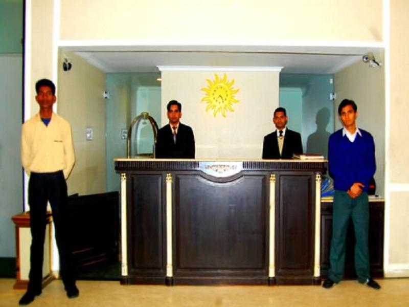 Hotel Royal Panna Shahjahanpur Exterior foto